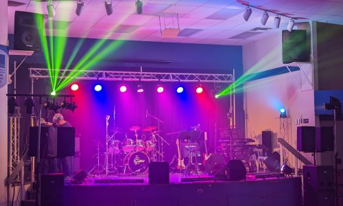 Effets et lumières LJC Média