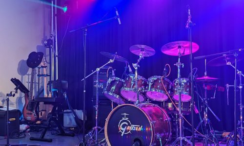 instrument d'animation Ljc media