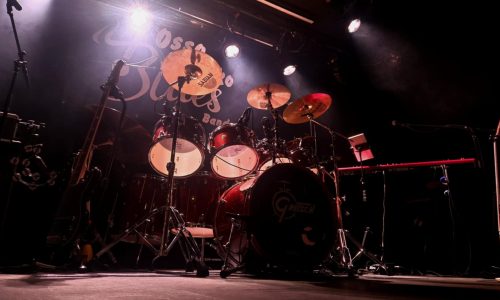 Instrument LJC en concert