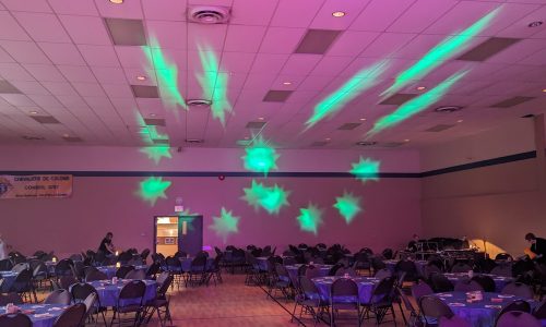 Lumière et effet de Ljc Média