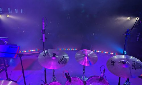 Percussion LJC Média