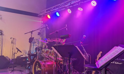 Présentation lumière et sonorisation LJC Média