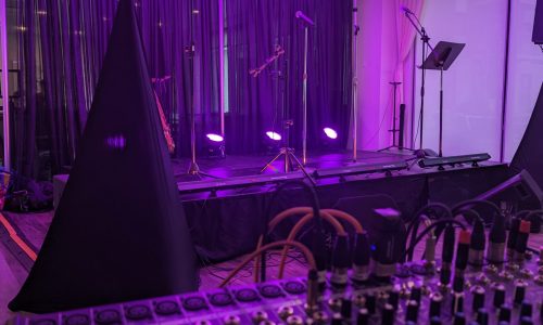 Location Sonorisation et lumières Chez LJC Média