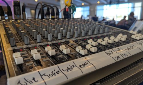 Tables de mixage LJC